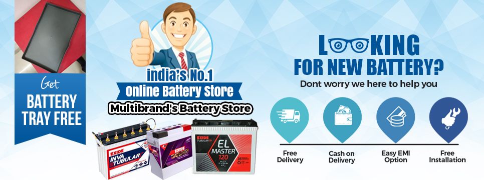 Online Battery Store