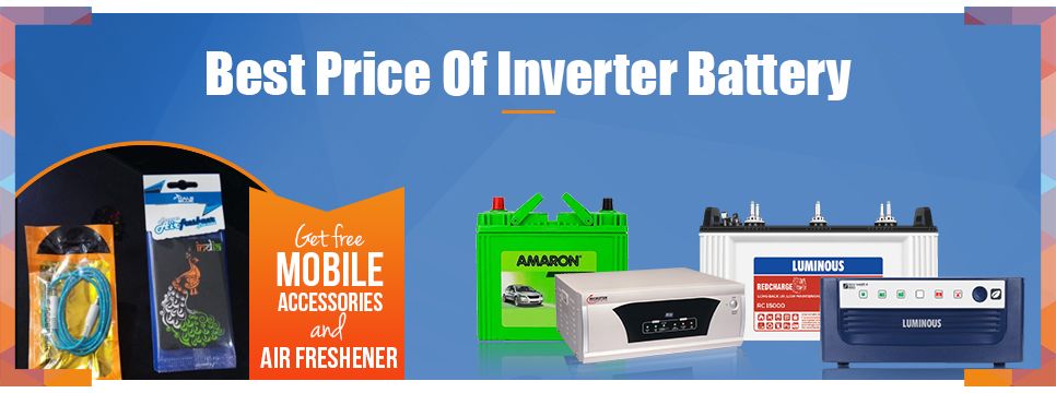 Inverter Battery