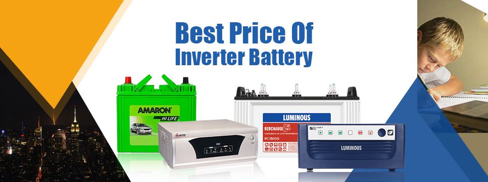 Inverter Battery Price