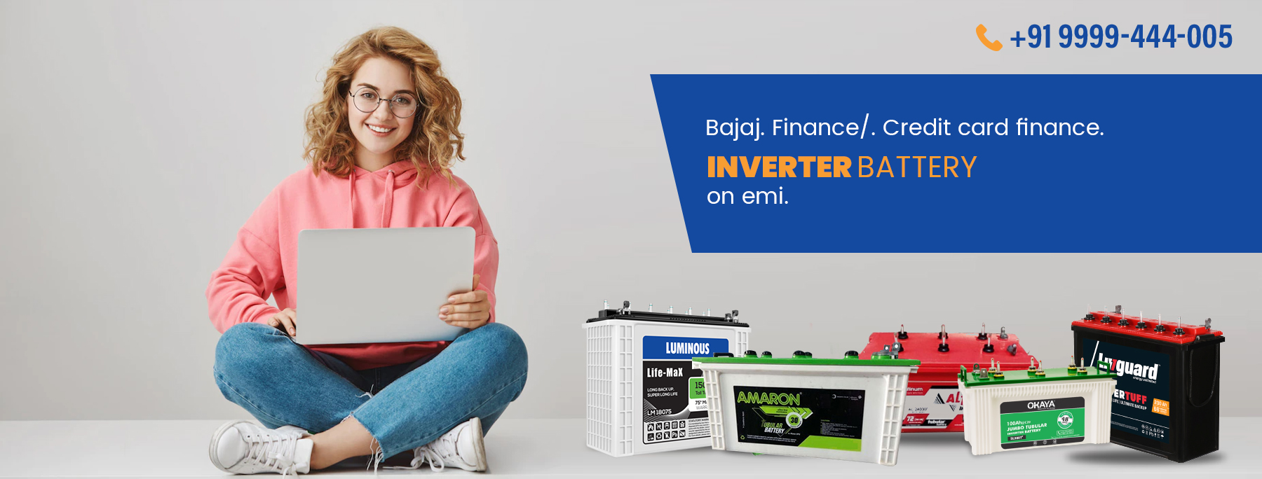 Home Page Banner
