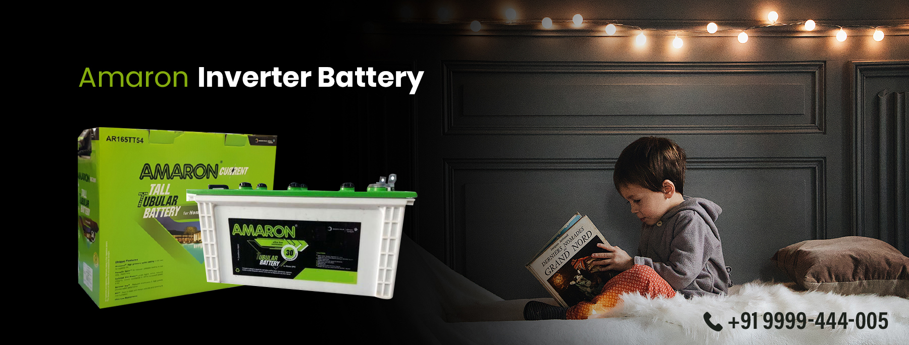 Home Page Banner