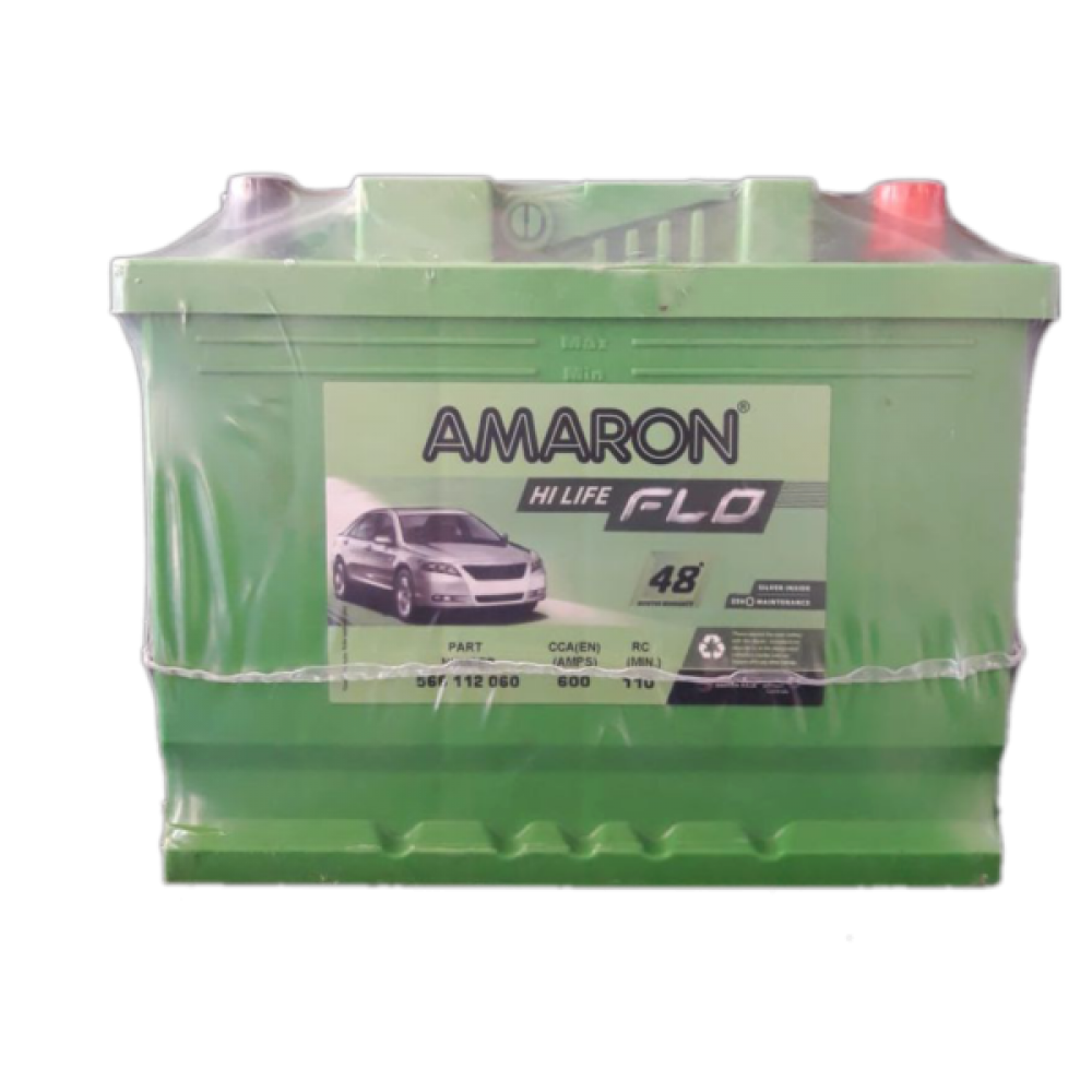 Amaron AAM-FL-566102060 (60ah)