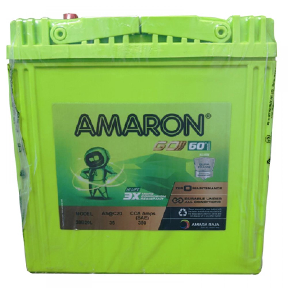 Amaron AAM-GO-00038B20L (35Ah)