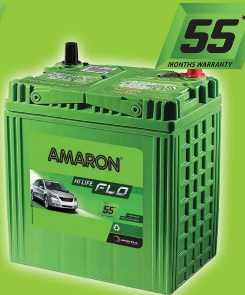 Amaron AAM-FL-0BH40B20L (35Ah)
