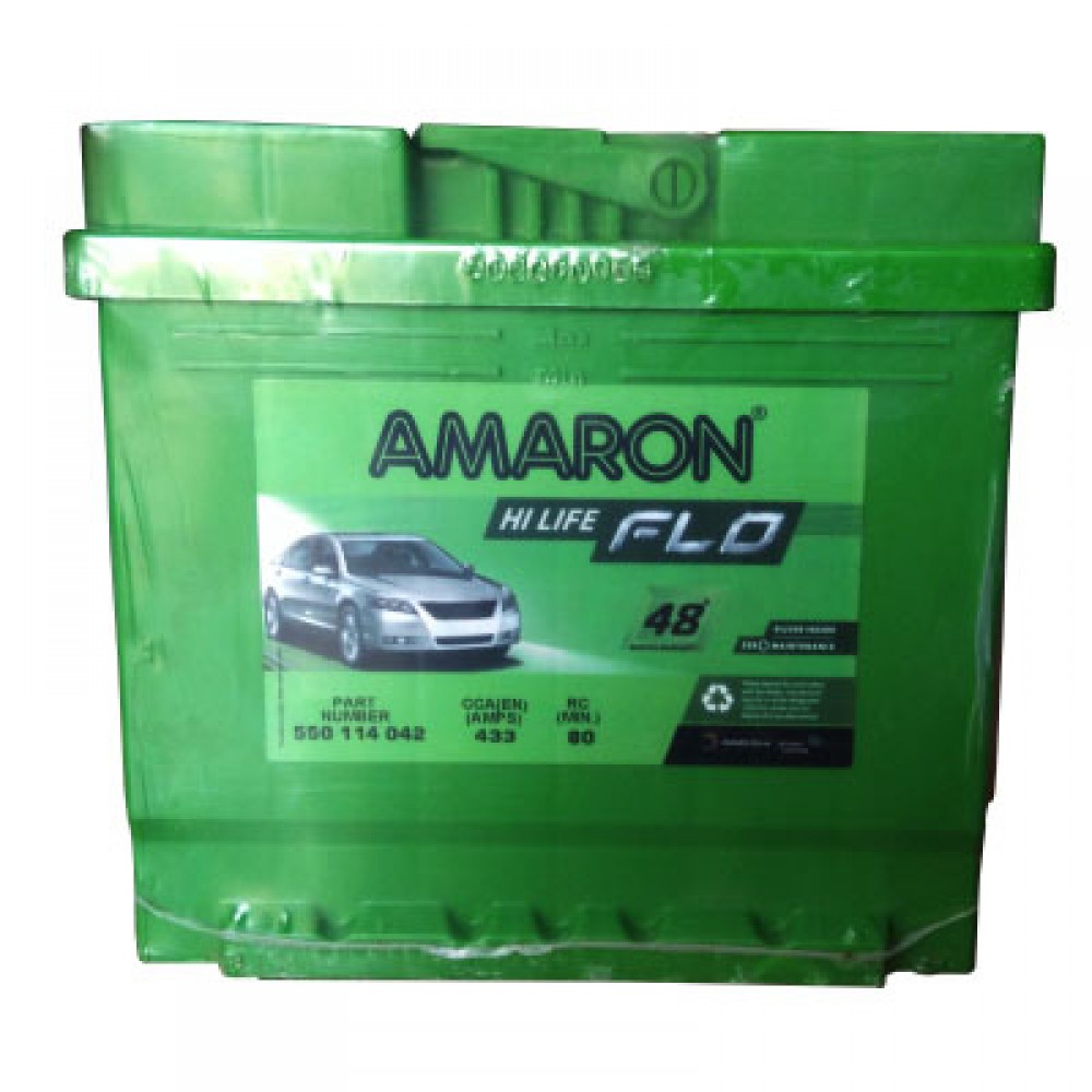 Amaron AAM-FL-550114042  (50Ah)