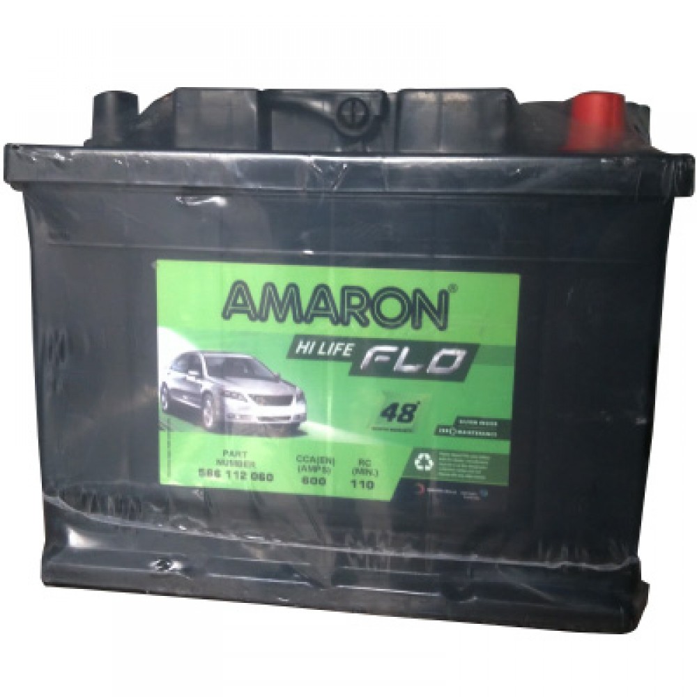 Amaron AAM-flo-566112060 (60ah)