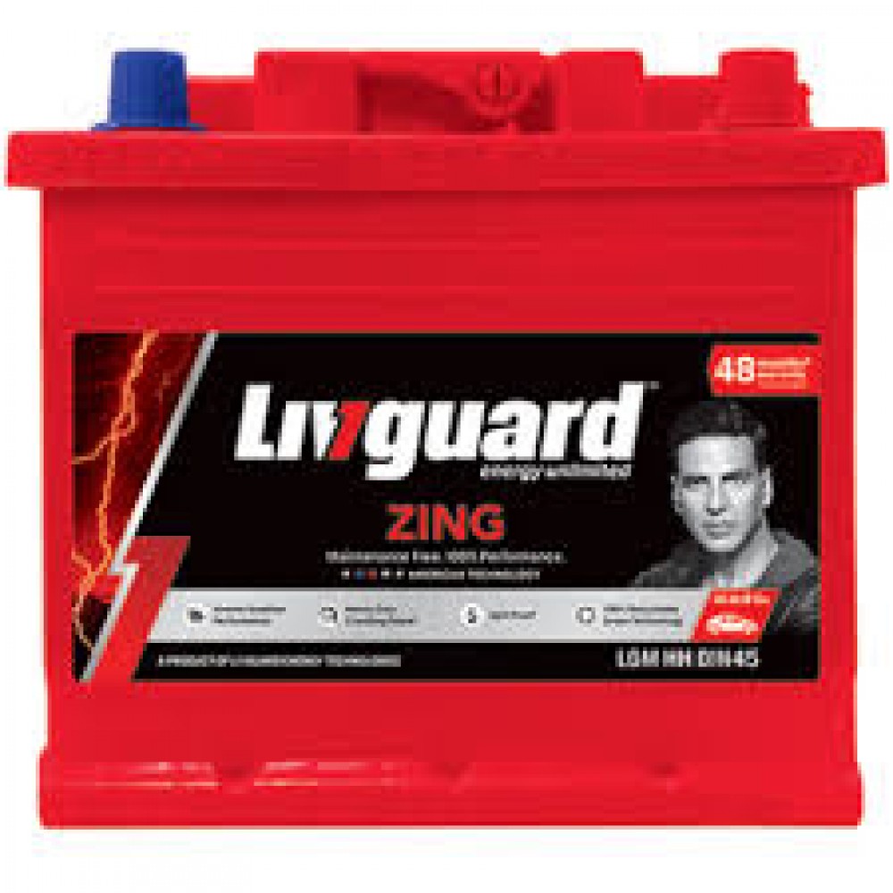 Livguard LGZM DIN44 (44Ah)