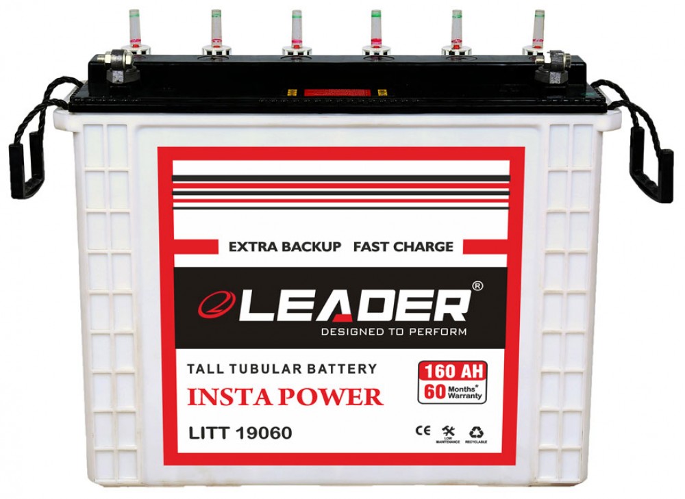 Leader Litt19060 (160 Ah)