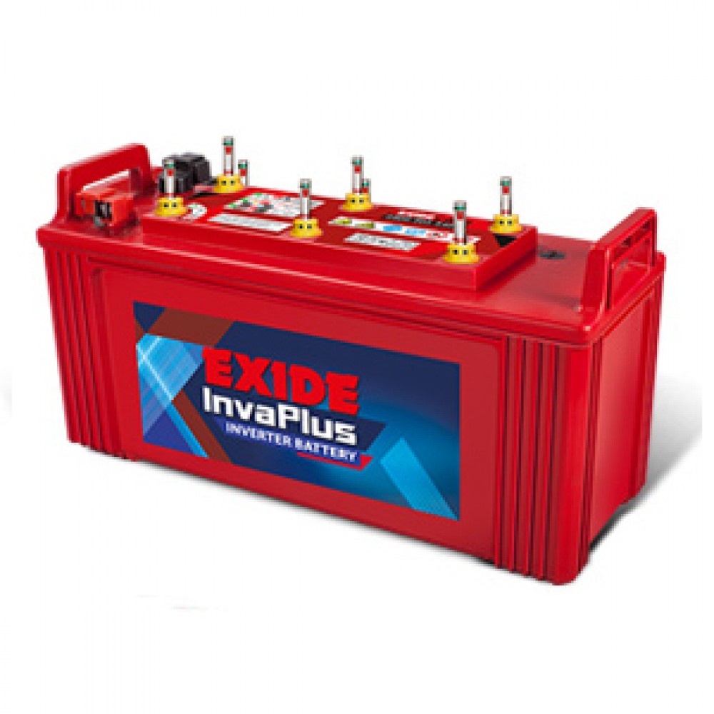 Exide Inva Plus 1500 Battery 150Ah Price, Buy Exide Inva Plus 1500 (150Ah)  Inverter Battery Online