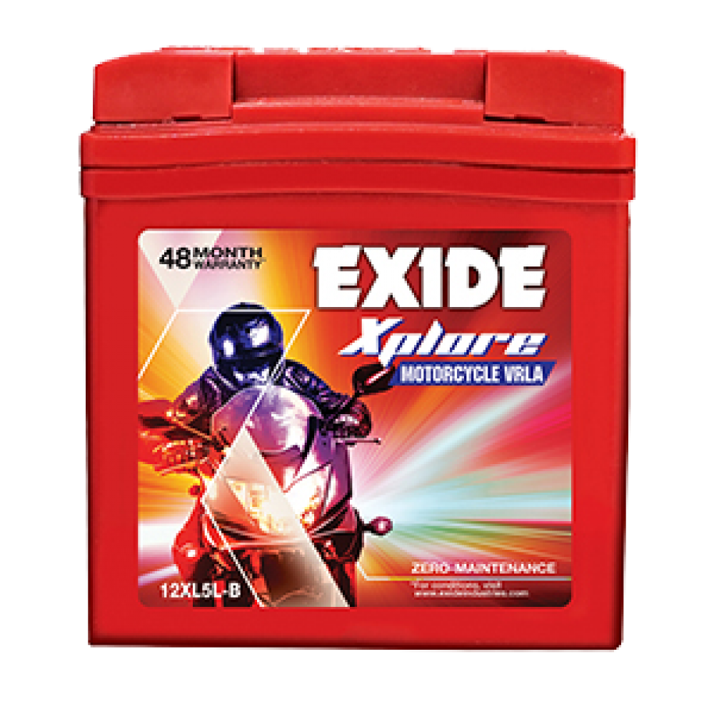 Exide vx автомобиль