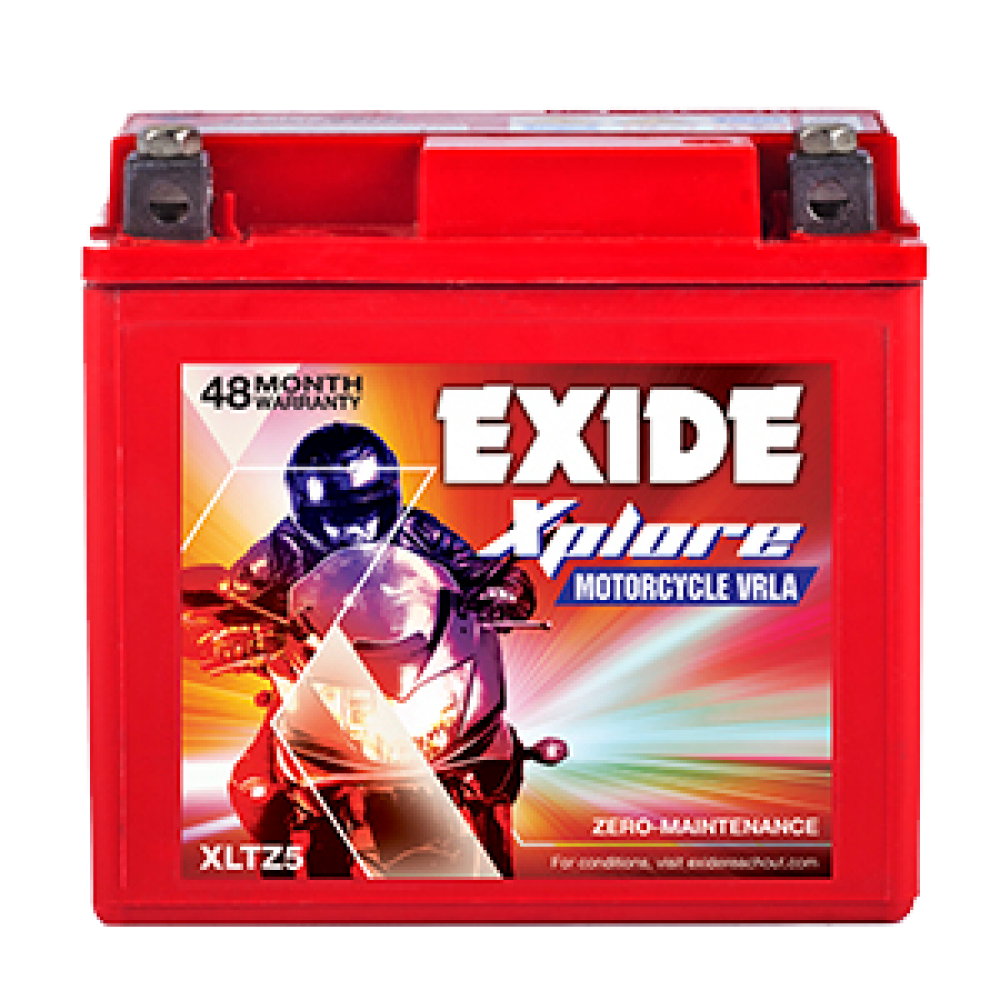 Exide FXL0-XLTZ5 (4 Ah)