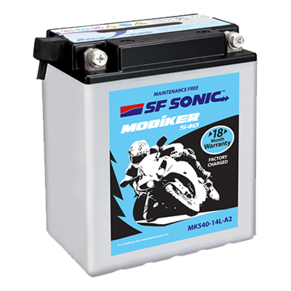 SF Sonic MK540-14L-A2 (14 Ah)