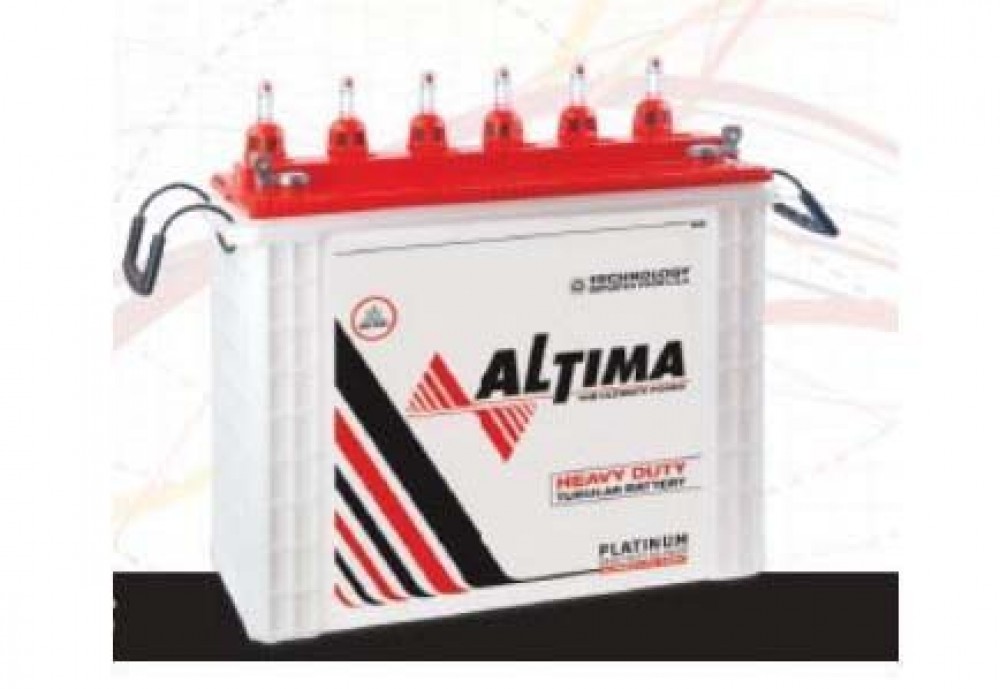 ALTIMA 550 T Tubular Battery