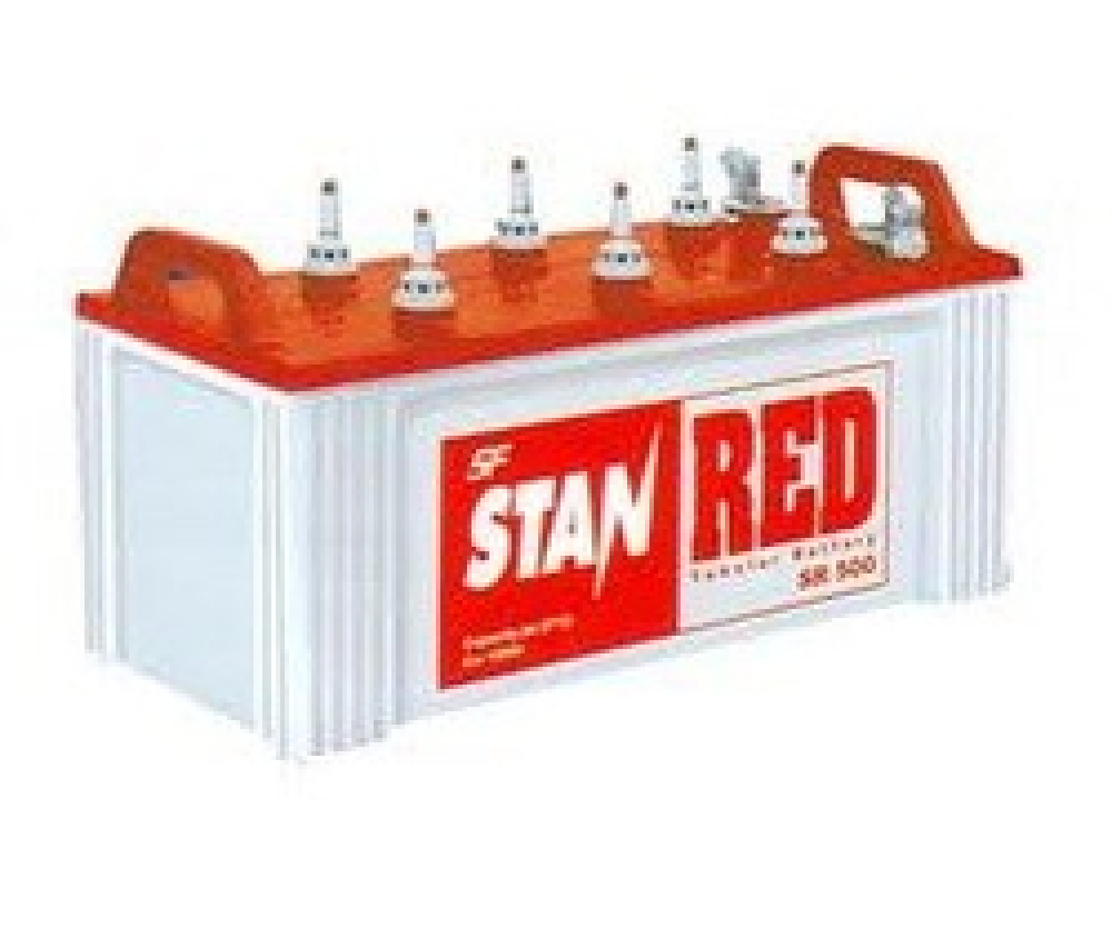 SF Sonic (Exide) Stan Red-SR-450 (135Ah)