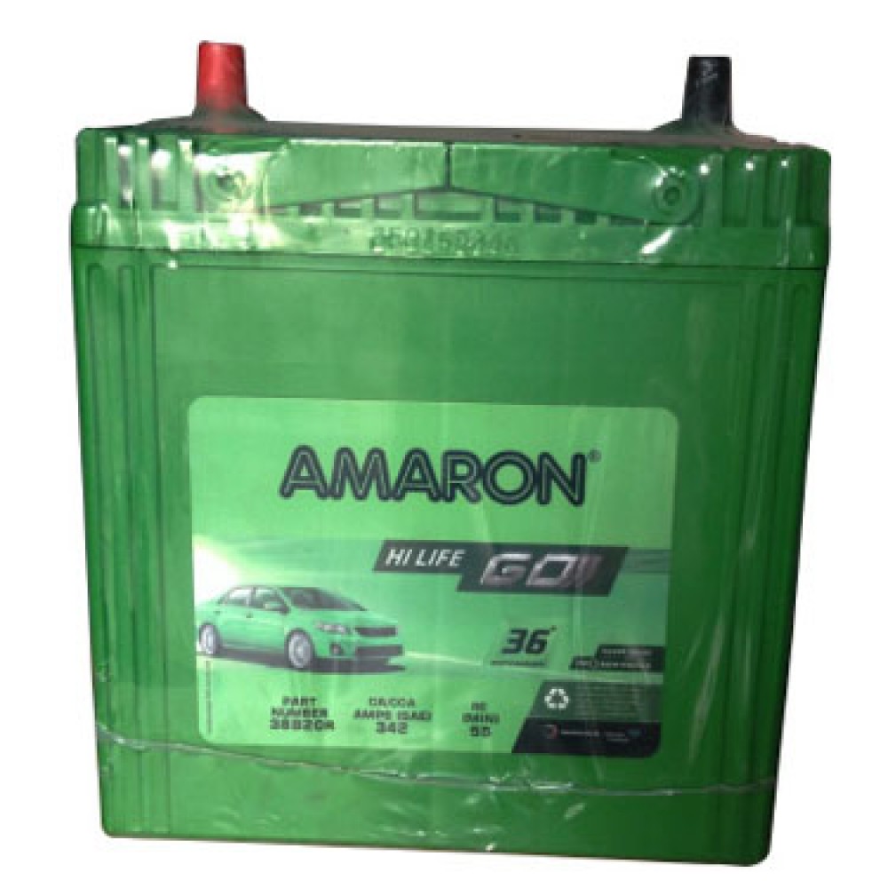 Amaron AAM-GO-00105D31R (85Ah)