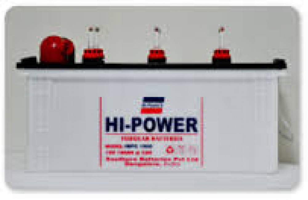 HI-Power Solar Battery 75Ah
