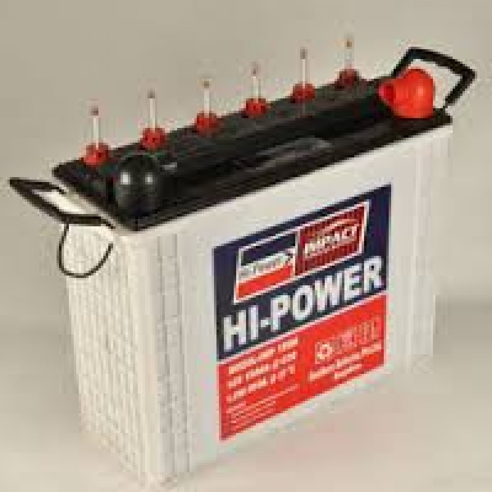 Batterie 12V 100Ah 850A - Universel