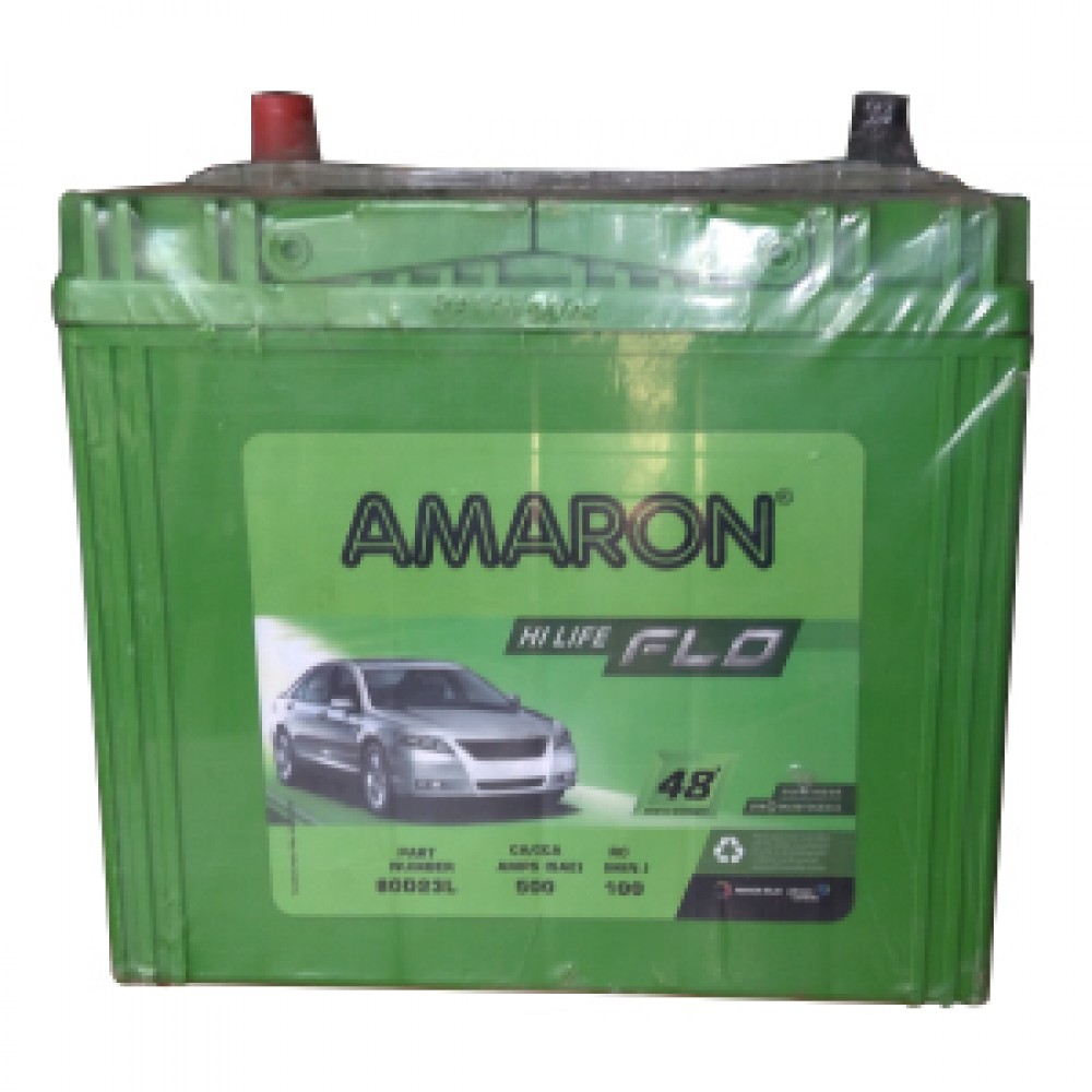 Amaron AAM-FL-80D23L (55 Ah)