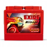 EXIDE MILEAGEMR40LBH RED (35Ah)