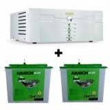  Amaron 1400VA Sine wave UPS + AAM-CRTT150 (150Ah)