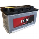 Exide DIN80(MF)