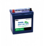 Tata Green 70D23R Silver Plus (65Ah)