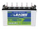 Leader LS 2036 Solar Battery