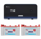 ZELIO 1700+ LUMINOUS TST150 AH TUBULAR BATTERY