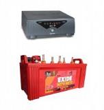 Product Code: MICROTEK 950 VA HYBRID + INSTABRIGHT 1350 (135AH )