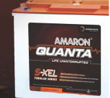 Amaron Quanta S-XEL TUBULAR BATTERY 150AH