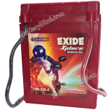 Exide FXL0-12XL2.5L-C (2.5 Ah)