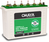 Okaya XL6000T (150Ah)