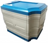 Flat Plate Trolley Battery