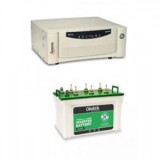 Microtek UPS EB 900 VA +  Battery XL 6600T (160 AH)