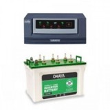 Luminous Eco Watt 850or865 Home UPS + Battery XL 6600T (160 AH)