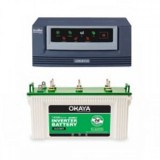 Luminous Eco Watt 650or665or Home UPS + Okaya XL5500T (140Ah)