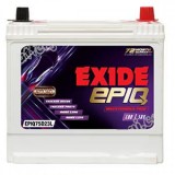 Exide EPIQ75D23L (68Ah)