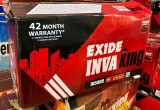 Exide Inva King 5000 ( 150 Ah)