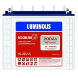  LUMINOUS RC25000