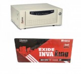 Exide Inva king 1350+MICROTEK INVERTER 