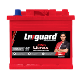 Livguard Zing Ultra (ZU DIN 50) 50 AH