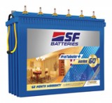 SF ProTubular TT60S200 200Ah Tall Tubular Inverter Battery