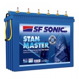 SF Sonic (Exide) Stan Master (150Ah)