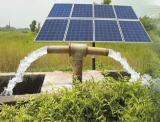 Solar Water Pump Converter (0.5HP)