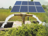 Solar Water Pump Converter (1HP)