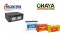 Okaya Battery+Microtek