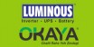 Okaya Battery+Luminous