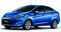 Ford Fiesta Petrol