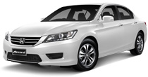 Honda Accord 2.4 Petrol