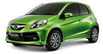 Honda Brio Petrol